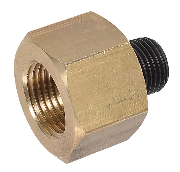 Adaptéry pro připojení plnicích sad k redukčním ventilům plynových láhví