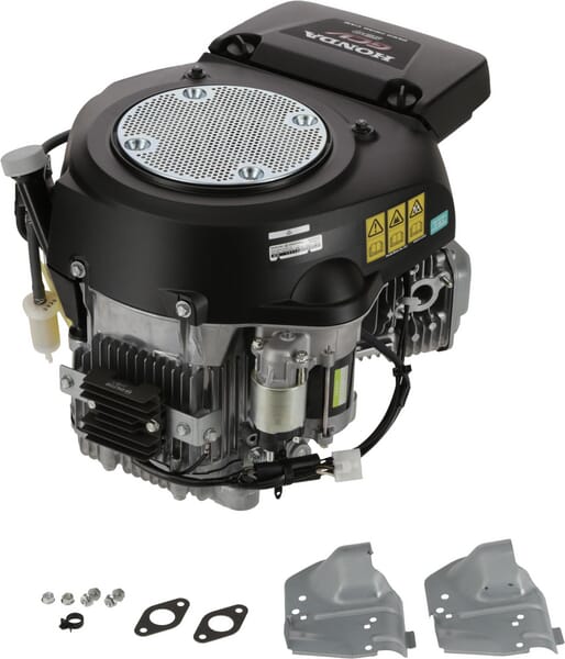 Motor-V 16 HP 1×80 mm E-start