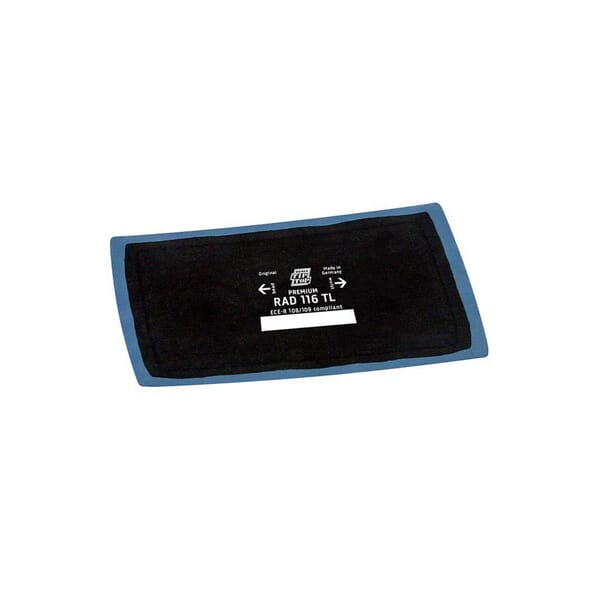Rustine RAD 116 TL Rema Tip Top ligne PREMIUM · réf. 5021160