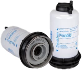 Filtre à carburant, séparateur d'eau vissable Twist&amp;Drain™ — réf. P583090