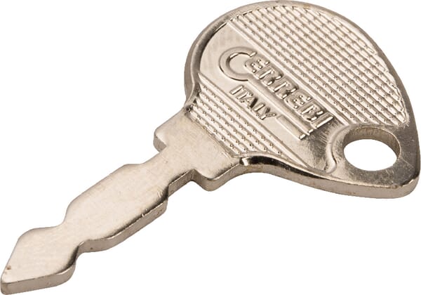 Klíč spínače zapalování