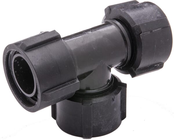 Raccord en T FFF 34EG EQ · réf. 40256