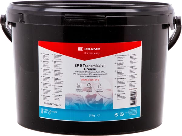 EP 0 převodové mazivo 5 kg