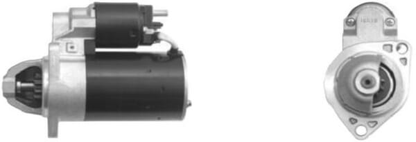 Moteur de démarrage 12V 1,4 KW · réf. MS135