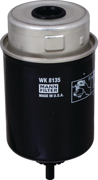 Cartouche filtrante carburant — réf. WK8135