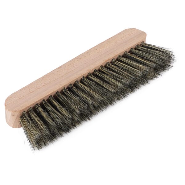 Pinceau pour papier peint FSC poils gris 20x2.5cm — réf. CP2345002