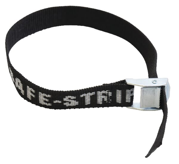 Vázací pásky na hadice, s rychloupínací sponou, typ STFL