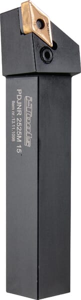 Otočný držák pravý PDJNR 93°