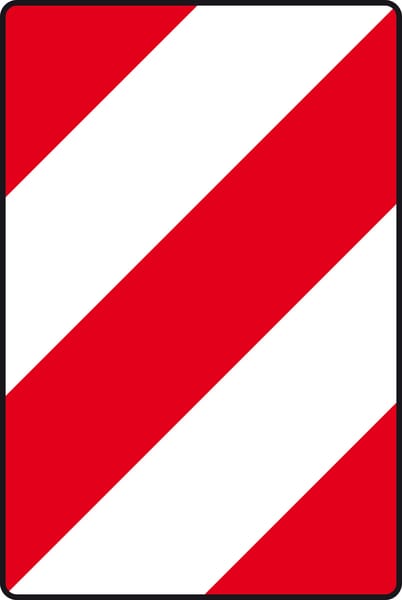 Panneau sign. gauche 423x282mm vue 2