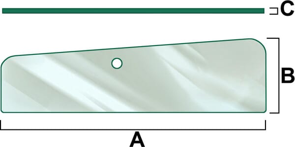 Verre · réf. VPM7173