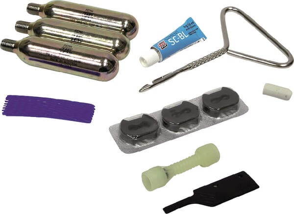 Kit de réparation vue 2