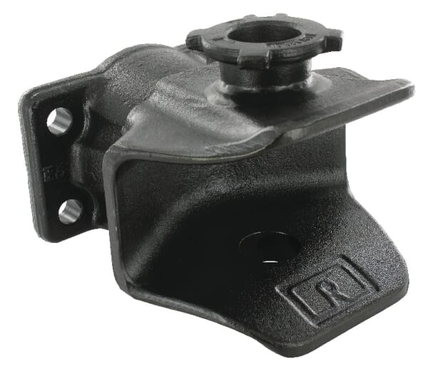 Attelage de remorque 120x55mm · réf. RO810B30006