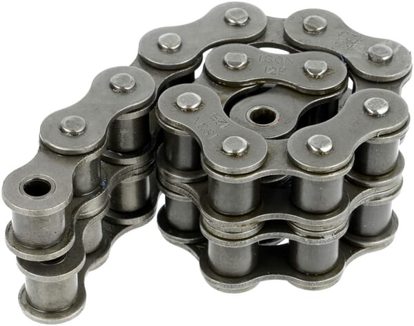 Chaîne à rouleaux duplex 19,05x11,68x13 · réf. 150033109