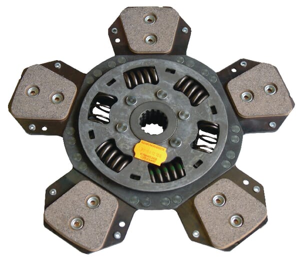 Disque d'embrayage TDCA — réf. 329001210