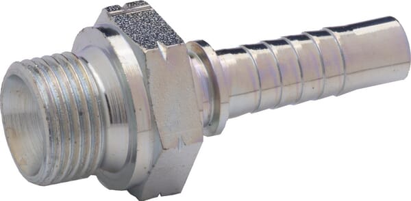 - Lisovaná armatura – vnější závit metrický s 60°