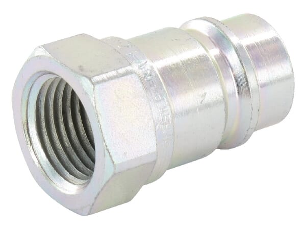 Coupleur Rapide Male 1/2 " 1/2 " BSP vue 2