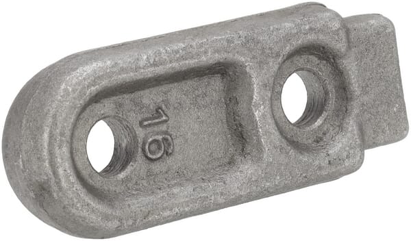 Bloc de connexion pour profilé inférieur avec chaîne · réf. 30403401