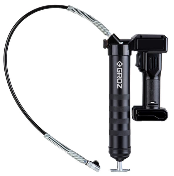 Aku mazací lis s integrovanou dobíjecí baterií