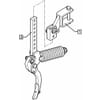 Wheel mark eradicator w.holder FSUE-S4 Sy-Korund