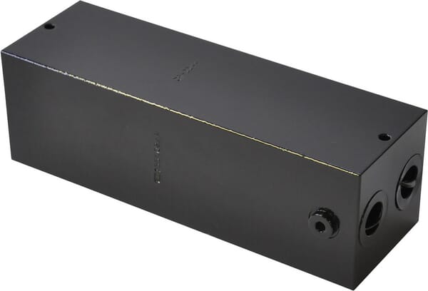 Plaque de base NG6+forage vue 3