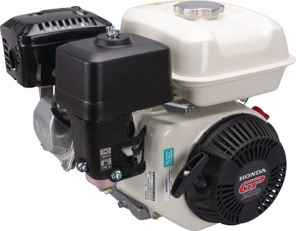 Honda GP200 H-motor 1-cyl 5,5 hk - Vaaka-Akseli Moottorit - GP200HQX35S - 1