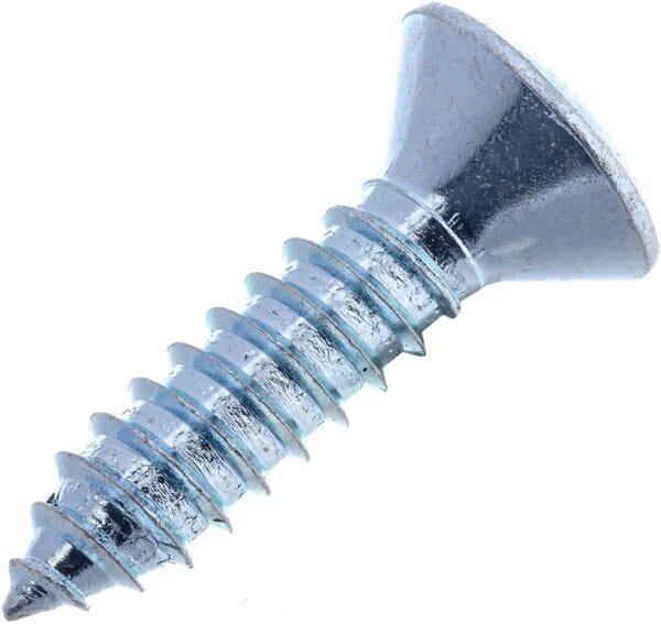 Vis auto-perforante 6.3x25mm PZ3, DIN 7983C Kramp — réf. 7983C6325P200