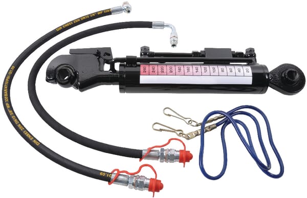 Barre de relevage hydraulique TCVHN, 546 mm cat.2 ​ — réf. TCVHN356323022