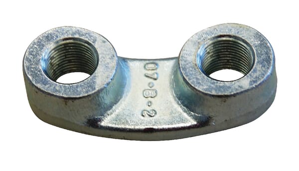 Dvojitá matice M18x1,5