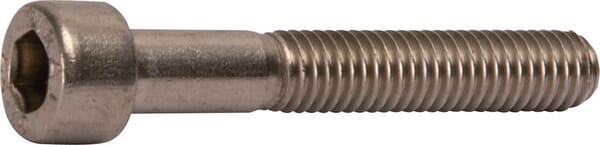 Vis TCHC DIN912  M4x60 inox A4 — réf. 912460RVSA4