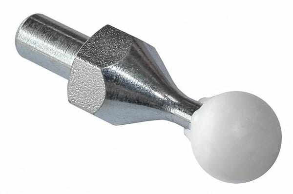 Otočné koule pro pákové ovladače, VFH