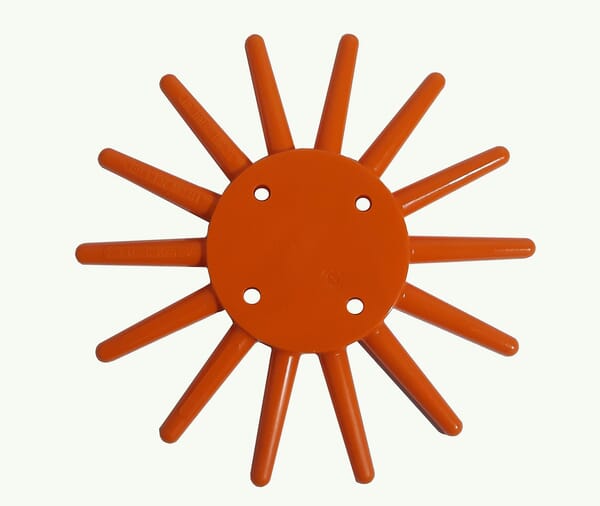 Disky plečky K.U.L.T.