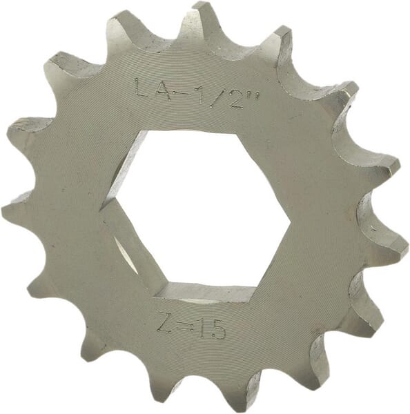 Pignon 1/2x5/16" Z15 · réf. 913281
