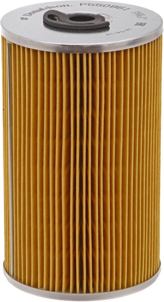 Cartouche filtre à carburant — réf. P550861