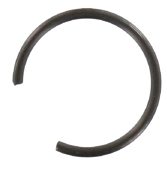 Pojistný kroužek, pístní čep