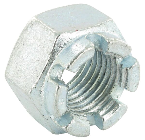 Ecrou crenele M 36 DIN 935 · réf. 3030168