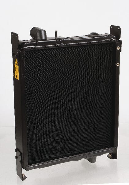 Radiateur vue 2