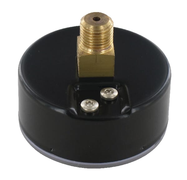 Indicateur de vide 6004 Ø63mm -1+0bar 1/4"JATO vue 2