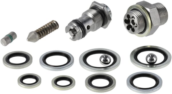 Rep-Kit pour vannes Kk012740-41-42-43 — réf. KK013645