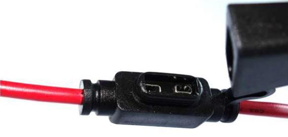 Porte-fusible Mini vue 2