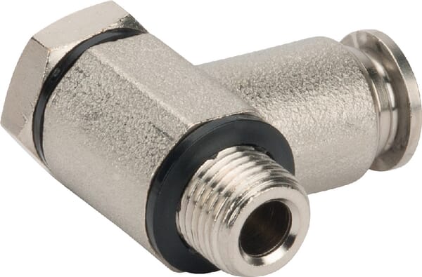 Zásuvné šroubení typu L, 8 x 1/4"