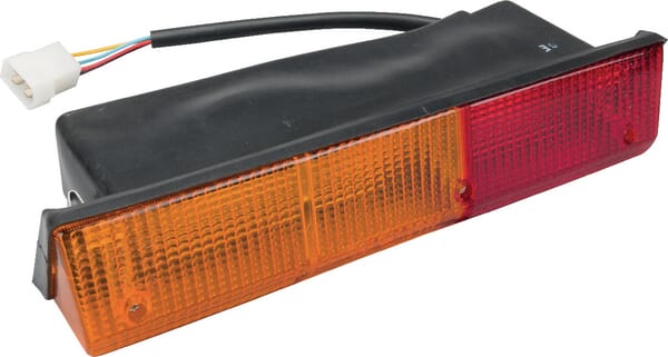 Feu arrière gauche Cobo — réf. 02654000