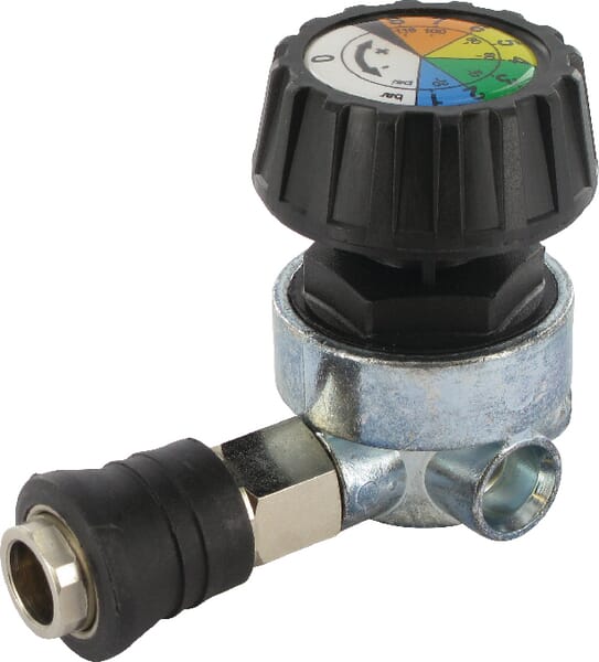 Tlakový regulační ventil 1/4"