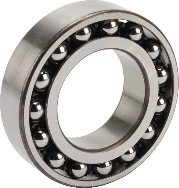 Roulement à billes à alignement automatique 50x90x23mm INA/FAG · réf. 2210TVH