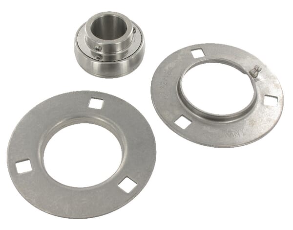 Palier GRRY inox — réf. GRRY30VA