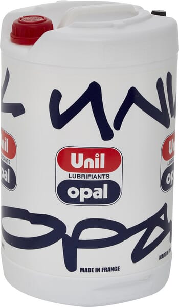 Huile boîtes/ponts Gear ZF 85W140 - 25l Unil Opal — réf. SP121401UO