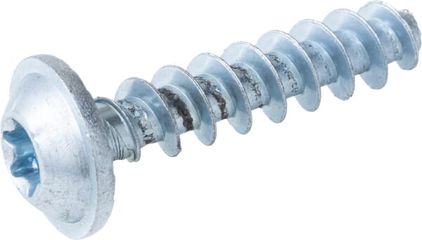 Vis à tête creuse KB 80x35/31 zingué — réf. 524357