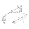 Swivel Housing And Steering Cylinder 3.1