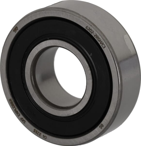Roulement à billes à gorge profonde 15x35x11mm SKF — réf. 62022RSC3SKF