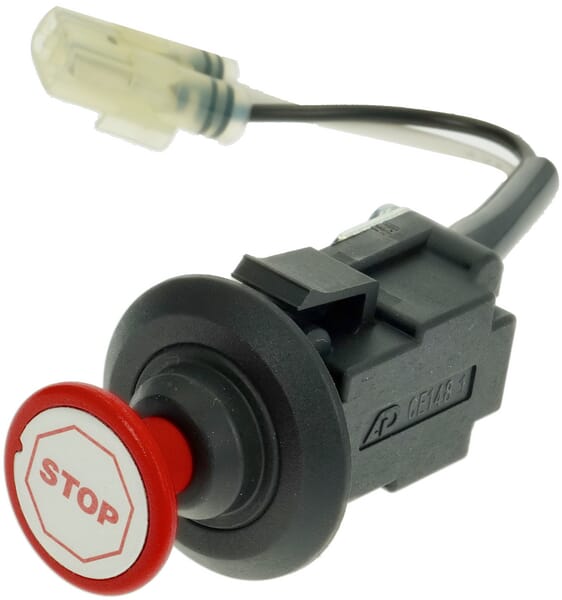 Interrupteur d'arrêt moteur · réf. RD45953952