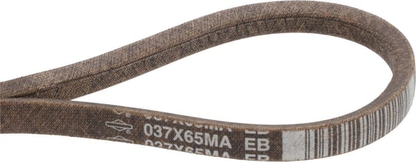 Courroie trapézoïdale 12,7x762 — réf. 037X65MA
